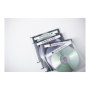 Brother TZe-N231 Labelling Tape Cassette – Black on White, 12mm wide, 8m long , Brother , Brother , 8 m , 1.2 x 800 cm