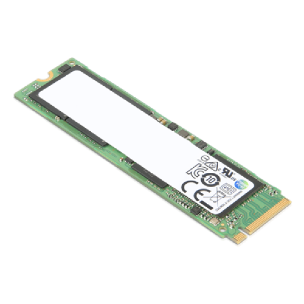 Lenovo ThinkPad 4XB0W79581 512 GB SSD interface M.2 NVME Write speed 2900 MB/s Read speed 3500 MB/s