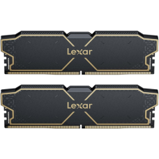 Lexar Memory with heatsink , THOR , 32 GB , DDR5 , 6000 MHz , PC/server , Registered No , ECC No