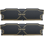 Lexar Memory with heatsink , THOR , 32 GB , DDR5 , 6000 MHz , PC/server , Registered No , ECC No