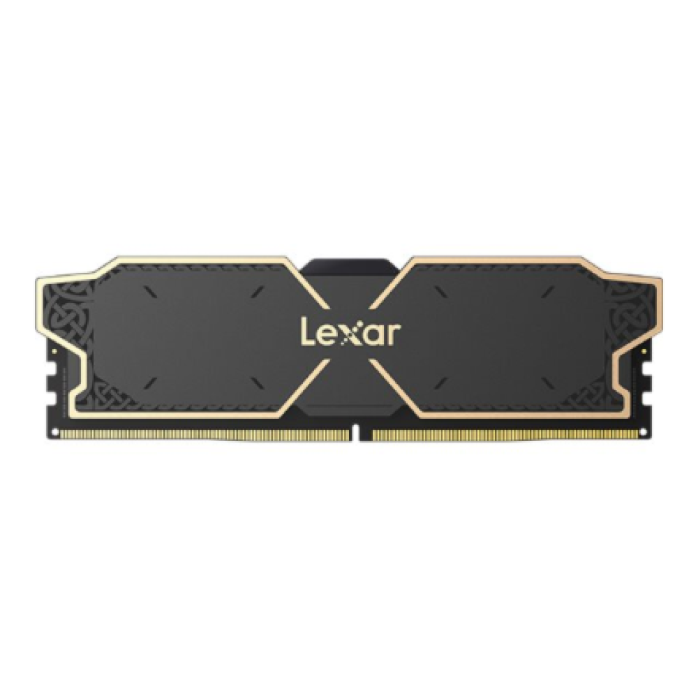 Lexar Memory with heatsink , THOR , 32 GB , DDR5 , 6000 MHz , PC/server , Registered No , ECC No