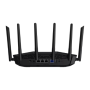 Asus TUF-BE9400 Tri-Band WiFi 7 Gaming Router, EU+UK , 802.11ax , 688/2885/5764 Mbit/s , Ethernet LAN (RJ-45) ports 3 , Mesh Support Yes , MU-MiMO Yes , 4G/5G