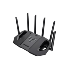 Asus , TUF-BE9400 Tri-Band WiFi 7 Gaming Router, EU+UK , 802.11ax , 688/2885/5764 Mbit/s , Ethernet LAN (RJ-45) ports 3 , Mesh Support Yes , MU-MiMO Yes , 4G/5G
