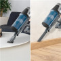 Cecotec Vacuum cleaner , Conga Rockstar P50 X-Treme , Corded operating , Handstick , 400 W , 33.6 V , Operating time (max) 60 min , Black/Blue