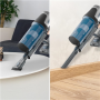 Cecotec Vacuum cleaner , Conga Rockstar P50 X-Treme , Corded operating , Handstick , 400 W , 33.6 V , Operating time (max) 60 min , Black/Blue