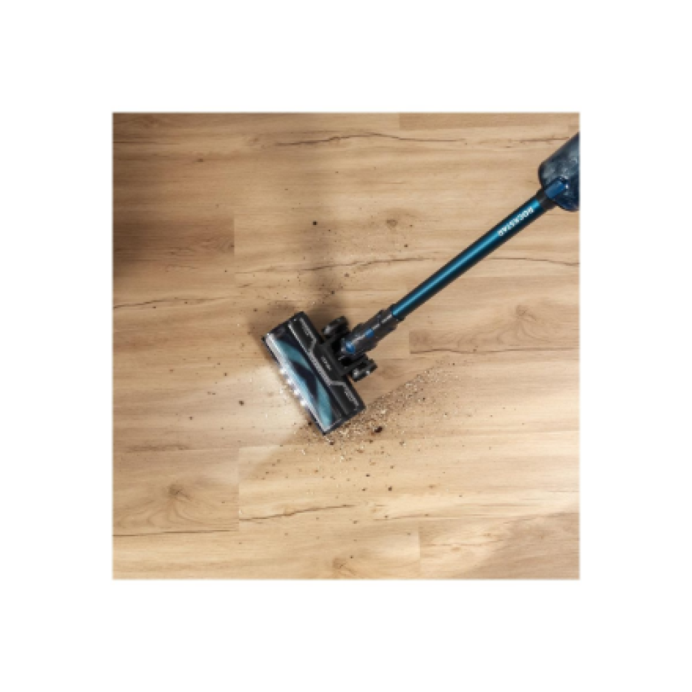 Cecotec Vacuum cleaner , Conga Rockstar P50 X-Treme , Corded operating , Handstick , 400 W , 33.6 V , Operating time (max) 60 min , Black/Blue