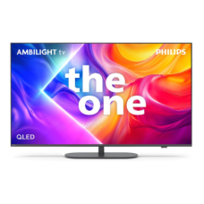Philips The One 4K Ambilight TV , 43PUS9010/12 , 43 , Smart TV , TITAN OS , UHD