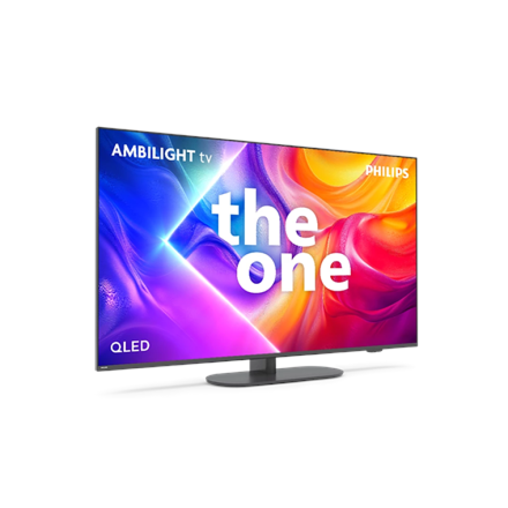 Philips The One 4K Ambilight TV , 43PUS9010/12 , 43 , Smart TV , TITAN OS , UHD