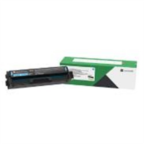 Lexmark Extra High Yield Return Programme Print Cartridge , 20N2XC0 , Cartridge , Cyan