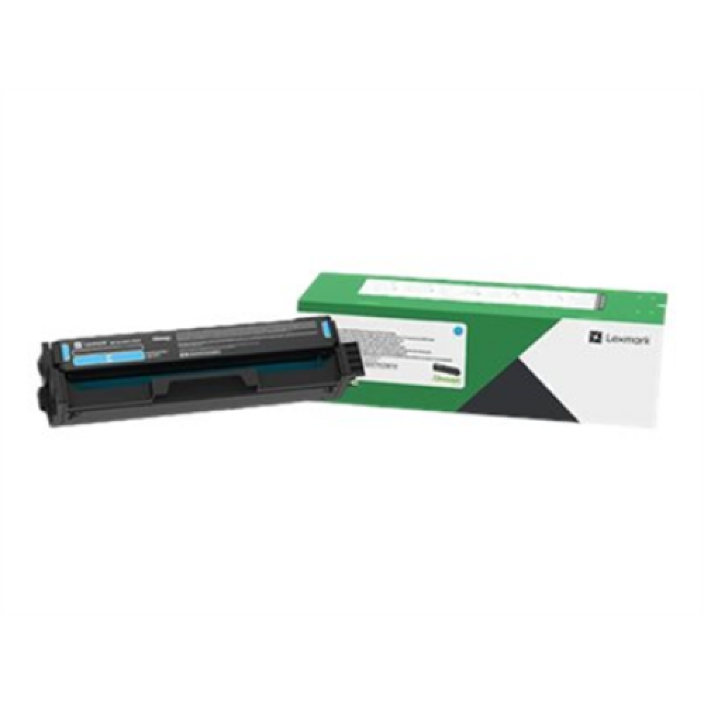Lexmark Extra High Yield Return Programme Print Cartridge , 20N2XC0 , Cartridge , Cyan