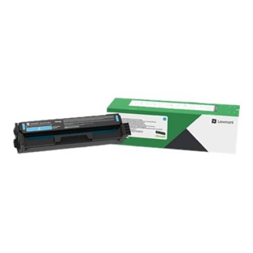Lexmark Extra High Yield Return Programme Print Cartridge , 20N2XC0 , Cartridge , Cyan