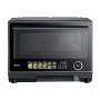 Midea Microwave oven , MSO25H , Free standing , 1000 W , Convection , 25 L , Grill , Black
