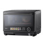 Midea Microwave oven , MSO25H , Free standing , 1000 W , Convection , 25 L , Grill , Black