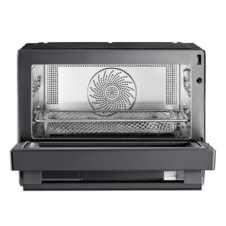 Midea Microwave oven , MSO25H , Free standing , 1000 W , Convection , 25 L , Grill , Black