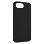 Fixed , Story , Back Cover , Apple , iPhone 16e , Rubberised , Black