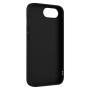 Fixed , Story , Back Cover , Apple , iPhone 16e , Rubberised , Black