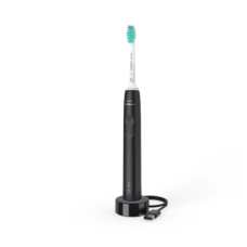 Philips , Sonicare Electric Toothbrush , HX3671/14 , Rechargeable , For adults , Number of brush heads included 1 , Number of teeth brushing modes 1 , Sonic technology , Black