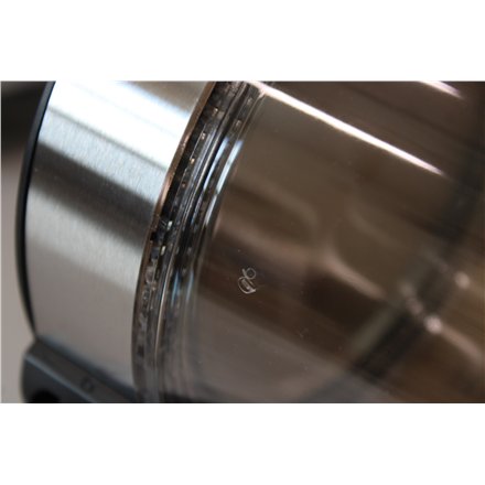 SALE OUT. Gorenje K17GDWII Kettle, Electric, Capacity 1.7 L, Power 2200 W, Stainless steel , SALE OUT. , Gorenje Kettle , K17GDWII , 2200 W , Electric , 1.7 L , 360° rotational base , Stainless steel/Glass , Stainless steel/Transparent , DAMAGED PACKAGING