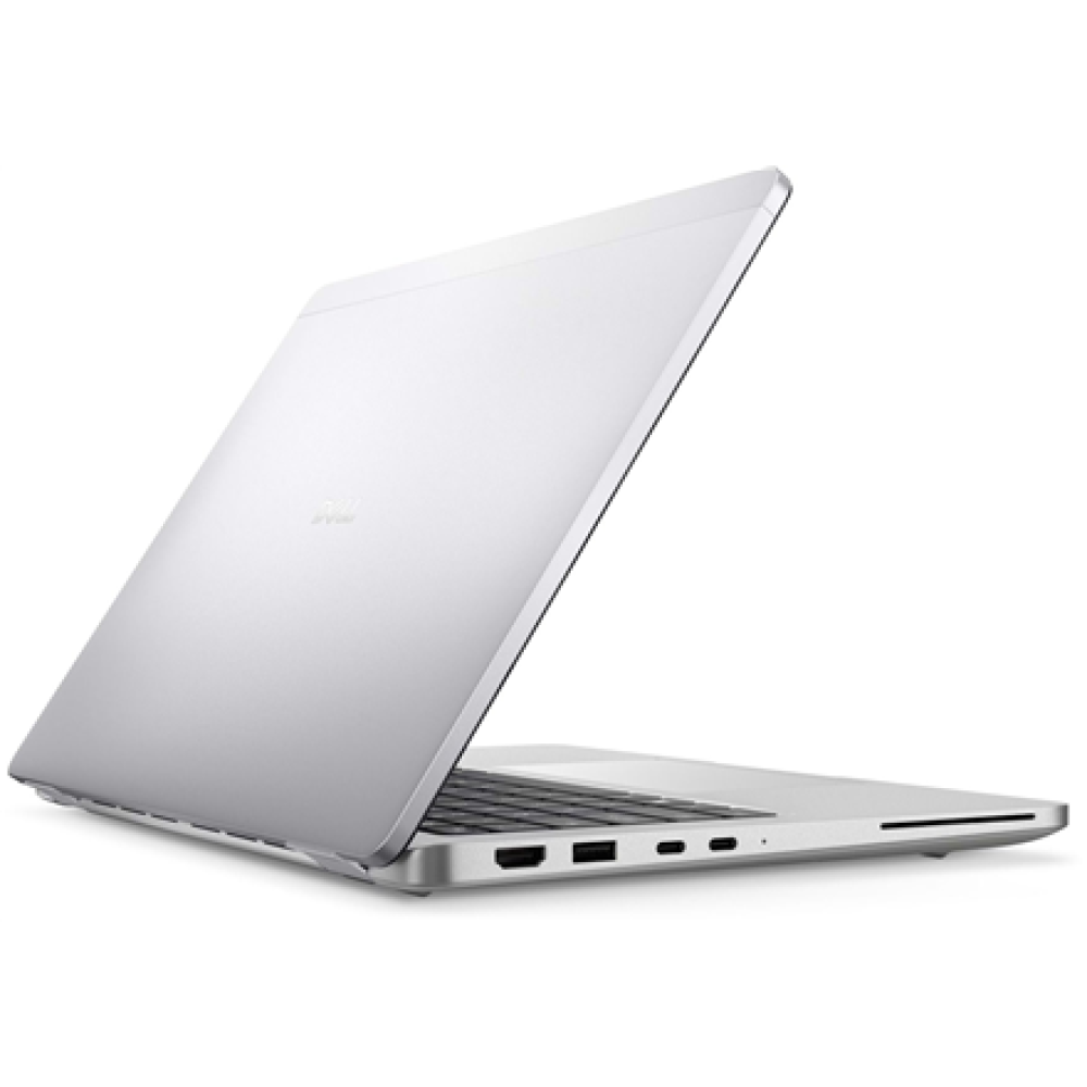 Dell Pro 13 Plus , 13.3 , Touchscreen , FHD+ , Intel Core Ultra 7 , 266V , 16 GB , LPDDR5x , Solid-state drive capacity 512 GB , Intel Arc Graphics , Windows 11 Pro , 802.11be , Bluetooth version 5.4 , Keyboard language English , Keyboard backlit , Warran