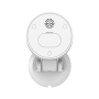 D-Link , 2K QHD Pan and Zoom Outdoor Wi-Fi Camera , DCS-8635LH , PTZ Pan Tilt & Zoom Cameras , 4 MP , 3.3mm , IP65 , H.265/H.264 , MicroSD up to 256 GB