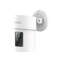 D-Link , 2K QHD Pan and Zoom Outdoor Wi-Fi Camera , DCS-8635LH , PTZ Pan Tilt & Zoom Cameras , 4 MP , 3.3mm , IP65 , H.265/H.264 , MicroSD up to 256 GB