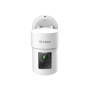 D-Link , 2K QHD Pan and Zoom Outdoor Wi-Fi Camera , DCS-8635LH , PTZ Pan Tilt & Zoom Cameras , 4 MP , 3.3mm , IP65 , H.265/H.264 , MicroSD up to 256 GB