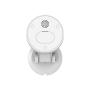 D-Link , 2K QHD Pan and Zoom Outdoor Wi-Fi Camera , DCS-8635LH , PTZ Pan Tilt & Zoom Cameras , 4 MP , 3.3mm , IP65 , H.265/H.264 , MicroSD up to 256 GB