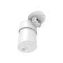 D-Link , 2K QHD Pan and Zoom Outdoor Wi-Fi Camera , DCS-8635LH , PTZ Pan Tilt & Zoom Cameras , 4 MP , 3.3mm , IP65 , H.265/H.264 , MicroSD up to 256 GB