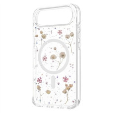 Fixed MagBloom , Back cover , Apple , iPhone Air , TPU , Blush Plum Fixed MagBloom , Back cover , Apple , iPhone Air , TPU , Blush Plum