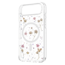 Fixed MagBloom , Back cover , Apple , iPhone Air , TPU , Blush Plum