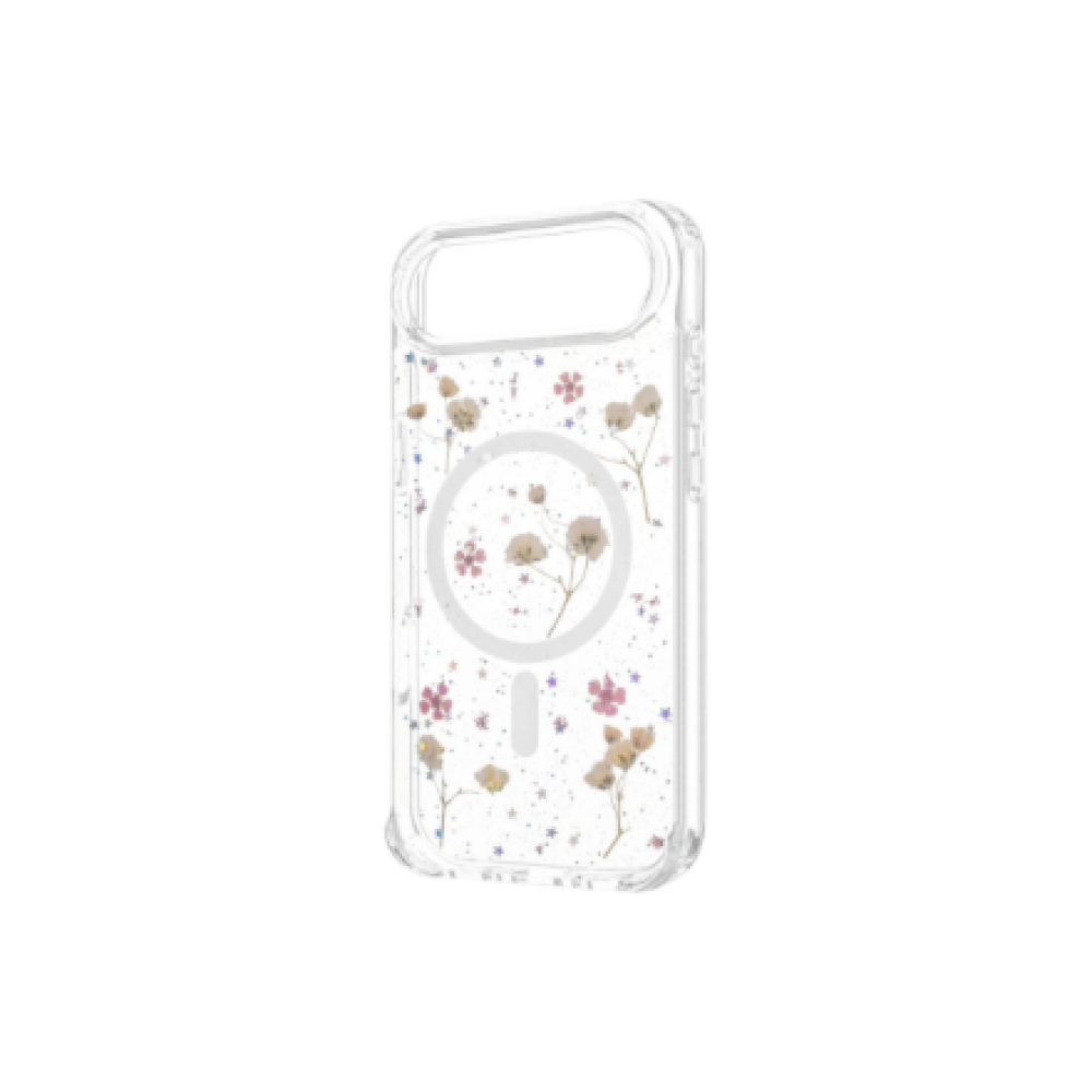 Fixed MagBloom , Back cover , Apple , iPhone Air , TPU , Blush Plum