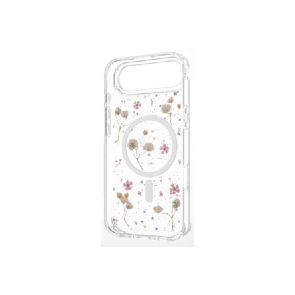 Fixed MagBloom , Back cover , Apple , iPhone Air , TPU , Blush Plum