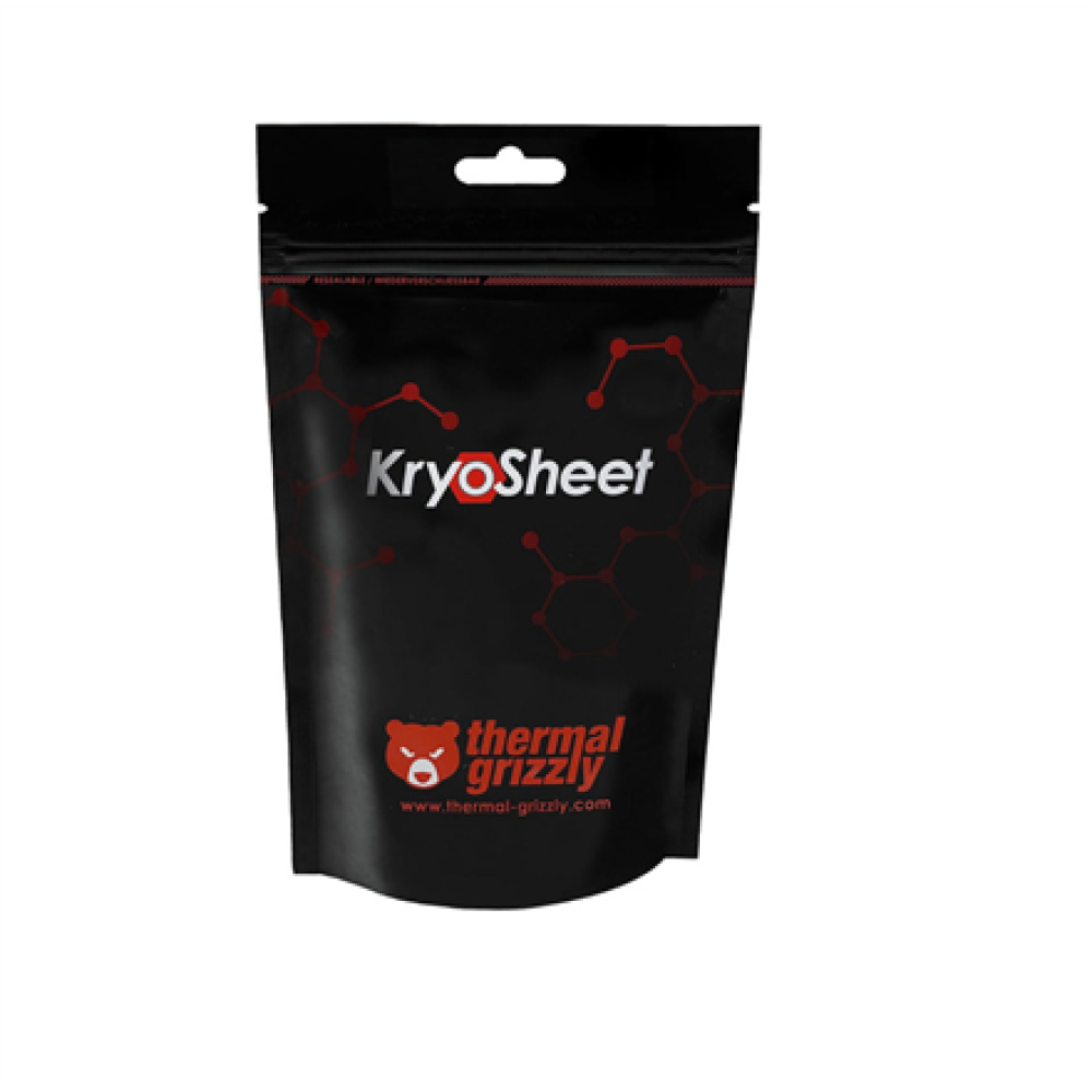Thermal Grizzly KryoSheet 29x25 mm N/A