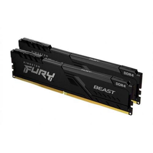 Kingston , Fury Beast , 16 GB , DDR4 , 3600 MHz , PC/server , Registered No , ECC No