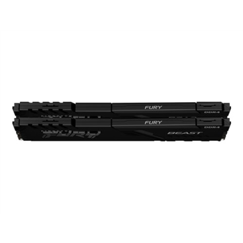 Kingston , Fury Beast , 16 GB , DDR4 , 3600 MHz , PC/server , Registered No , ECC No