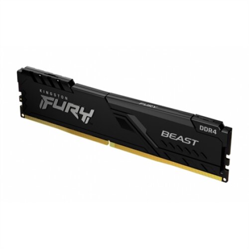 Kingston , Fury Beast , 16 GB , DDR4 , 3600 MHz , PC/server , Registered No , ECC No