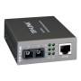 TP-LINK , 10/100Mbps Multi-Mode Media Converter , MC100CM , 10/100Base-TX , 100Base-FX