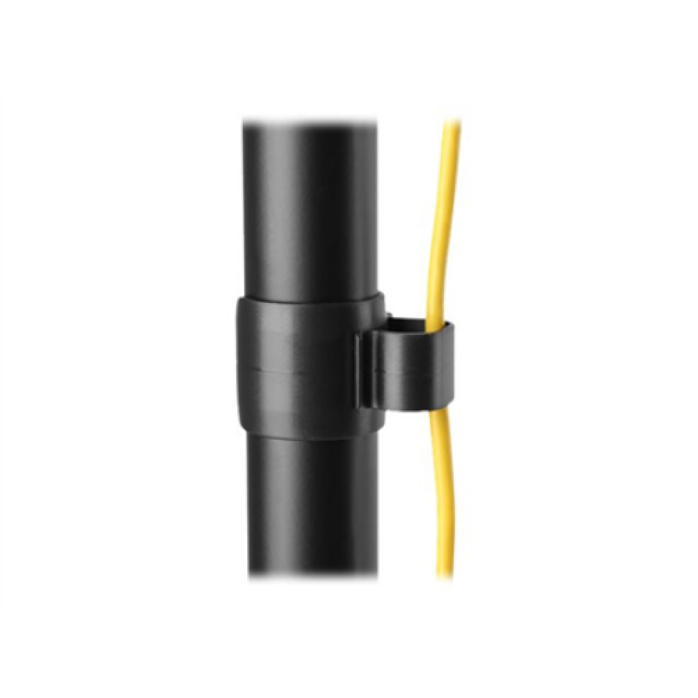 Digitus , Wall mount , Tilt, height adjustment, rotate , 17-32 , Black
