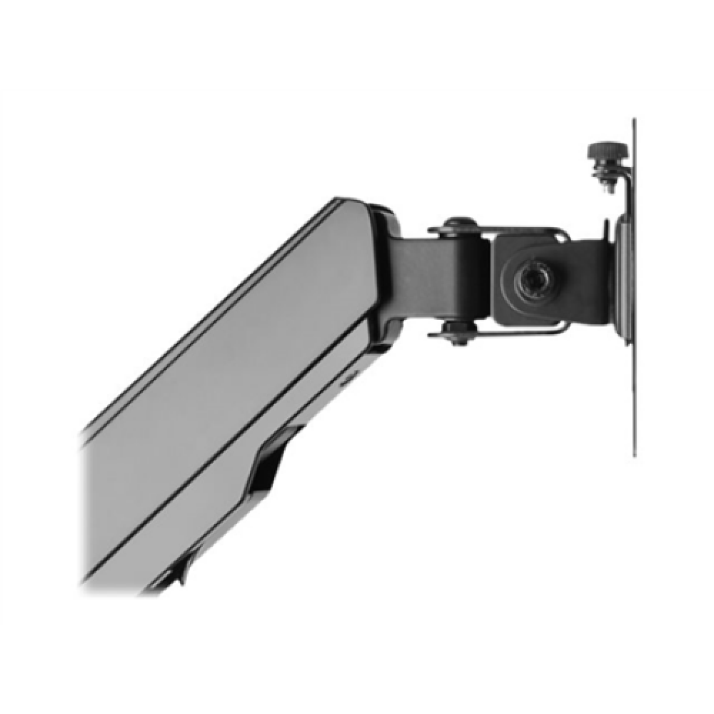 Digitus , Wall mount , Tilt, height adjustment, rotate , 17-32 , Black