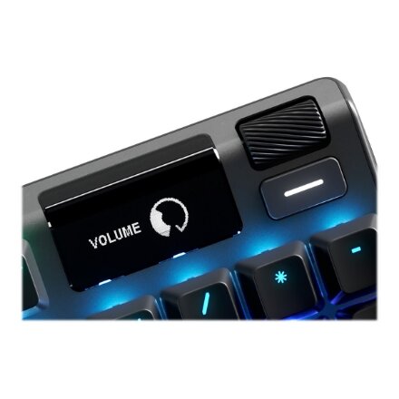 SteelSeries Apex Pro Gen 3 , Gaming keyboard , Wired , ND , Black