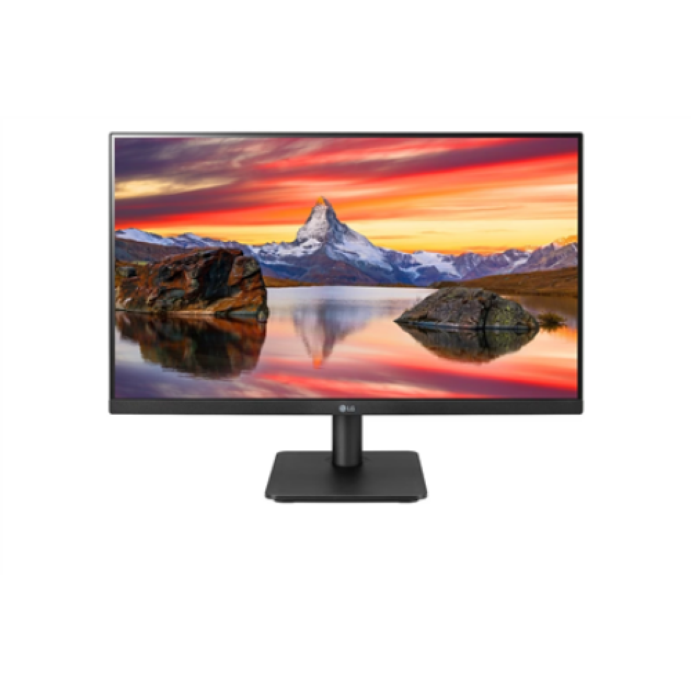 LG Monitor 24MP400P-B 23.8 IPS FHD 16:9 5 ms 200 cd/m² HDMI ports quantity 1 75 Hz