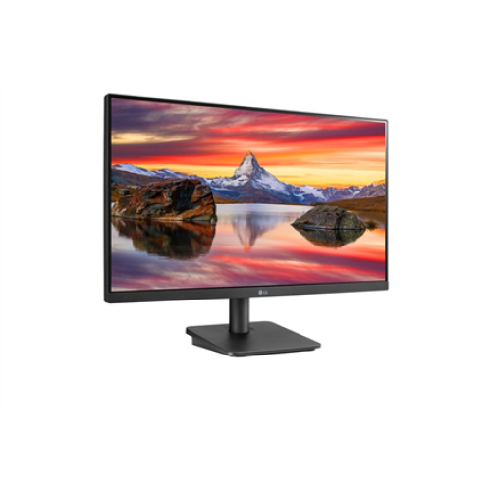 LG Monitor 24MP400P-B 23.8 IPS FHD 16:9 5 ms 200 cd/m² HDMI ports quantity 1 75 Hz
