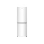 Gorenje Refrigerator , RK4162PW4 , Energy efficiency class E , Free standing , Combi , Height 161.3 cm , Fridge net capacity 159 L , Freezer net capacity 71 L , 39 dB , White