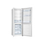 Gorenje Refrigerator , RK4162PW4 , Energy efficiency class E , Free standing , Combi , Height 161.3 cm , Fridge net capacity 159 L , Freezer net capacity 71 L , 39 dB , White