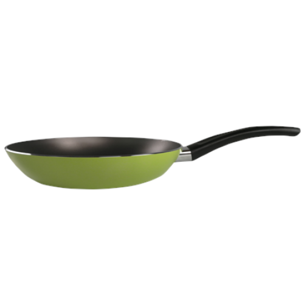 Stoneline , 21164 , VERY TITAN Pan set of 3 , Frying , Diameter 20/24/28 cm , Suitable for induction hob , Fixed handle , Blue/Colorful/Green/Red