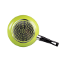 Stoneline , 21164 , VERY TITAN Pan set of 3 , Frying , Diameter 20/24/28 cm , Suitable for induction hob , Fixed handle , Blue/Colorful/Green/Red