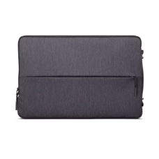 Lenovo , Laptop Urban Sleeve , Fits up to size 13 , Sleeve , Charcoal Grey , Waterproof