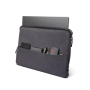 Lenovo , Laptop Urban Sleeve , Fits up to size 13 , Sleeve , Charcoal Grey , Waterproof