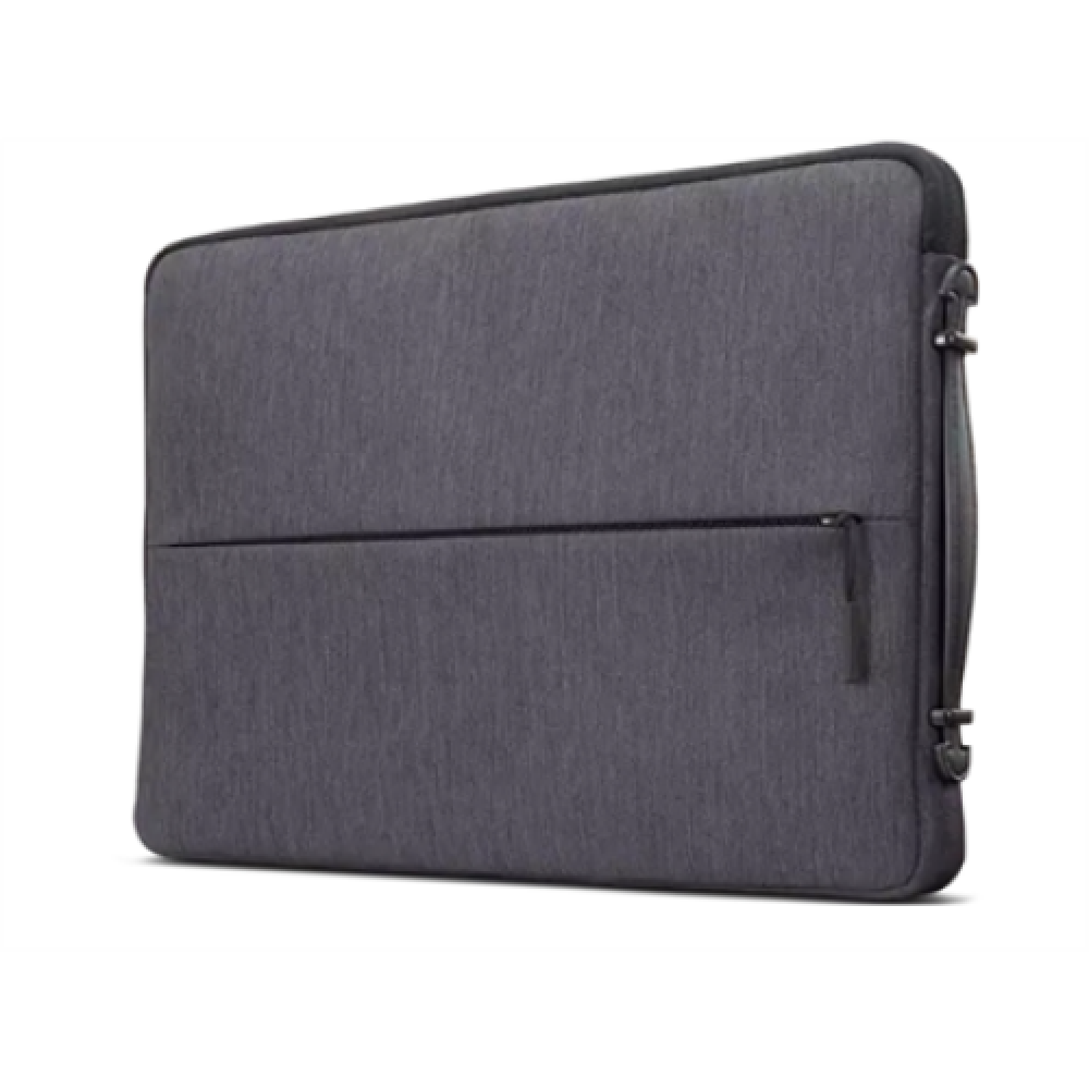 Lenovo , Laptop Urban Sleeve , Fits up to size 13 , Sleeve , Charcoal Grey , Waterproof