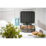 Mesko , Grill , MS 3050 , Contact grill , 1800 W , Black/Stainless steel
